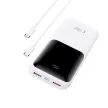 TECH-PROTECT PB02 POWER BANK 20000MAH 22.5W, fehér