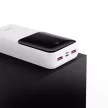 TECH-PROTECT PB02 POWER BANK 20000MAH 22.5W, fehér