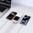 TECH-PROTECT PB02 POWER BANK 20000MAH 22.5W, fehér