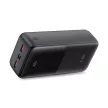 TECH-PROTECT PB03 POWER BANK 30000MAH 22.5W, fekete