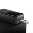 TECH-PROTECT PB03 POWER BANK 30000MAH 22.5W, fekete