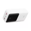 TECH-PROTECT PB03 POWER BANK 30000MAH 22.5W, fehér