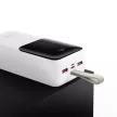 TECH-PROTECT PB03 POWER BANK 30000MAH 22.5W, fehér