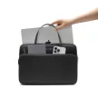 Tech-Protect Carrying Bag 13"-14" Laptop tok, fekete