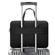 Tech-Protect Carrying Bag 13"-14" Laptop tok, fekete