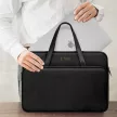Tech-Protect Carrying Bag 13"-14" Laptop tok, fekete