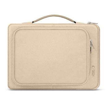   Tech-Protect Basic Bag 13"-14" laptop táska, bézs