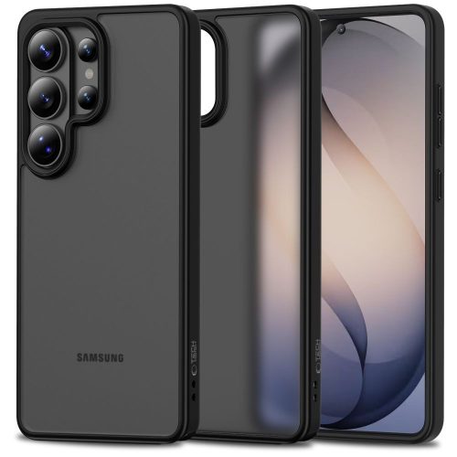 Tech-Protect Magmat Case Samsung Galaxy S26 Ultra tok, fekete