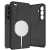 Tech-Protect Silicone MagSafe Case Samsung Galaxy S26 tok, fekete