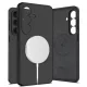 Tech-Protect Silicone MagSafe Case Samsung Galaxy S26+ tok, fekete