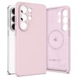 Tech-Protect Silicone MagSafe Case Samsung Galaxy S26 Ultra - tok, rózsaszín