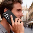 Tech-Protect Wallet Case Samsung Galaxy S26 Ultra tok, fekete and tok, piros