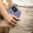 Tech-Protect Smart Wallet Case Samsung Galaxy S26 - tok, lila
