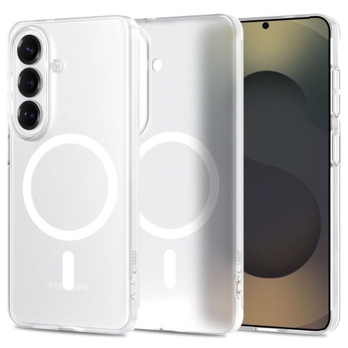 Tech-Protect MagSlim MagSafe Case Samsung Galaxy S26 tok, átlátszó