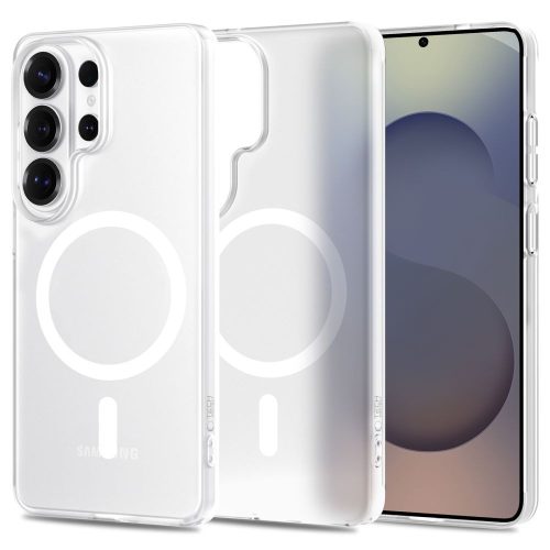 Tech-Protect MagSlim MagSafe Case Samsung Galaxy S26 Ultra tok, átlátszó