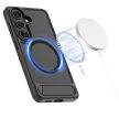TECH-PROTECT MAGRACK MAGSAFE GALAXY S26 MATTE tok, fekete