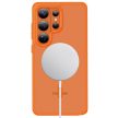 Tech-Protect Magmat MagSafe Case Samsung Galaxy S26 Ultra - tok, narancs