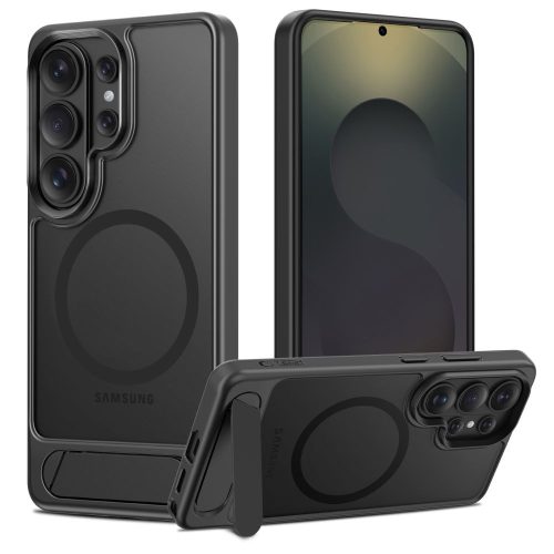 TECH-PROTECT MAGRACK MAGSAFE GALAXY S26 ULTRA MATTE tok, fekete