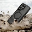 TECH-PROTECT MAGRACK MAGSAFE GALAXY S26 ULTRA MATTE tok, fekete