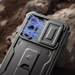 TECH-PROTECT KEVLAR CAM+ 2-SET GALAXY A57 5G kameravédő, fekete