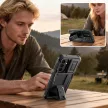 TECH-PROTECT KEVLAR CAM+ 2-SET GALAXY A57 5G kameravédő, fekete