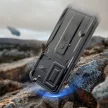 TECH-PROTECT KEVLAR CAM+ 2-SET GALAXY A57 5G kameravédő, fekete
