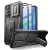 Tech-Protect Kevlar Cam+ 2-Set Case Samsung Galaxy A36 / A37 5G kameravédő, fekete