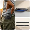Tech-Protect Kevlar Cam+ 2-Set Case Samsung Galaxy A36 / A37 5G kameravédő, fekete
