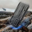 Tech-Protect Kevlar Cam+ 2-Set Case Samsung Galaxy A36 / A37 5G kameravédő, fekete