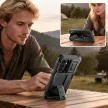 Tech-Protect Kevlar Cam+ 2-Set Case Samsung Galaxy A36 / A37 5G kameravédő, fekete