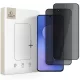 Tech-Protect Glass SPY+ 2-Pack Privacy betekintésvédő üvegfólia Samsung Galaxy A37 / A57 5G / S25 FE