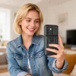 Tech-Protect CamShield Pro Case Samsung Galaxy A57 5G kameravédő, fekete