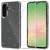 Tech-Protect FlexAir Case Samsung Galaxy A57 5G tok, glitteres átlátszó