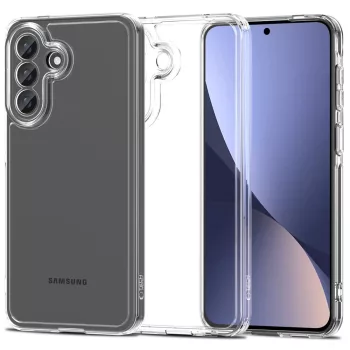   Tech-Protect FlexAir Hybrid Case Samsung Galaxy A57 5G tok, átlátszó