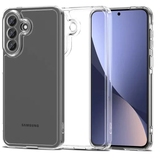 Tech-Protect FlexAir Hybrid Case Samsung Galaxy A57 5G tok, átlátszó