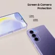 Tech-Protect FlexAir Hybrid Case Samsung Galaxy A57 5G tok, átlátszó
