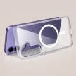 Tech-Protect FlexAir Hybrid MagSafe Case Samsung Galaxy A57 5G tok, átlátszó
