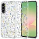 Tech-Protect FlexAir Case Samsung Galaxy A57 5G Multicolor Flowers tok, színes
