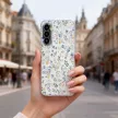 Tech-Protect FlexAir Case Samsung Galaxy A57 5G Multicolor Flowers tok, színes