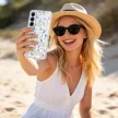 Tech-Protect FlexAir Case Samsung Galaxy A57 5G Multicolor Flowers tok, színes