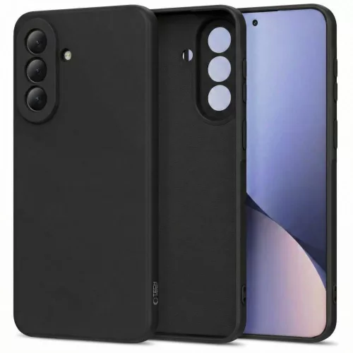 Tech-Protect Icon Case Samsung Galaxy A57 5G tok, fekete