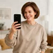 Tech-Protect Icon Case Samsung Galaxy A57 5G tok, fekete