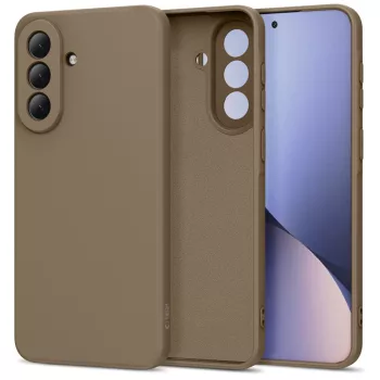 Tech-Protect Icon Case Samsung Galaxy A57 5G tok, barna