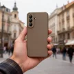 Tech-Protect Icon Case Samsung Galaxy A57 5G tok, barna