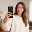 Tech-Protect Magmat MagSafe Case Samsung Galaxy A57 5G tok, áttetsző