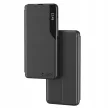 Tech-Protect Smart View Case Samsung Galaxy A57 5G tok, fekete
