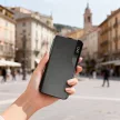Tech-Protect Smart View Case Samsung Galaxy A57 5G tok, fekete