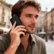 Tech-Protect Smart Wallet Case Samsung Galaxy A57 5G tok, matt fekete