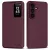 Tech-Protect Smart Wallet Case Samsung Galaxy A57 5G tok, bordó