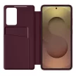 Tech-Protect Smart Wallet Case Samsung Galaxy A57 5G tok, bordó